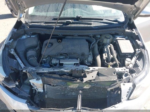 2018 CHEVROLET CRUZE LT AUTO 10