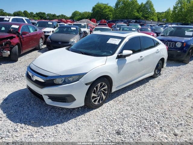 2018 HONDA CIVIC EX 2