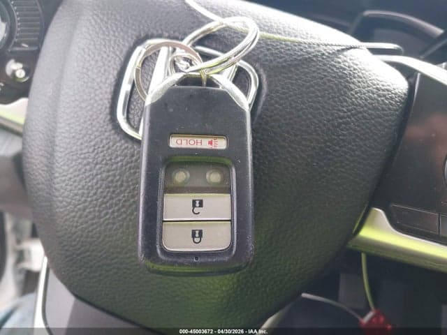 2018 HONDA CIVIC EX 11