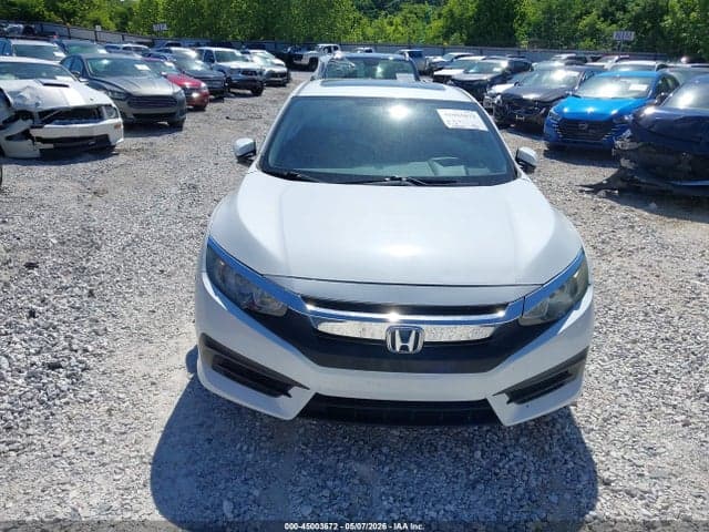 2018 HONDA CIVIC EX 13