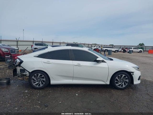 2018 HONDA CIVIC EX 14