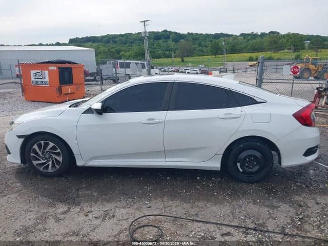 2018 HONDA CIVIC EX 15