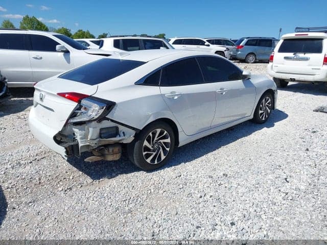 2018 HONDA CIVIC EX 4
