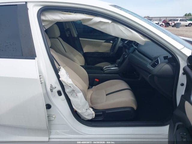 2018 HONDA CIVIC EX 5