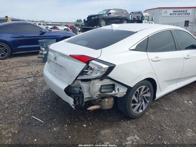 2018 HONDA CIVIC EX 6