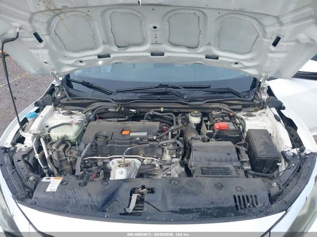 2018 HONDA CIVIC EX 10