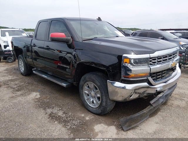 2018 CHEVROLET SILVERADO 1500 1LT - 1