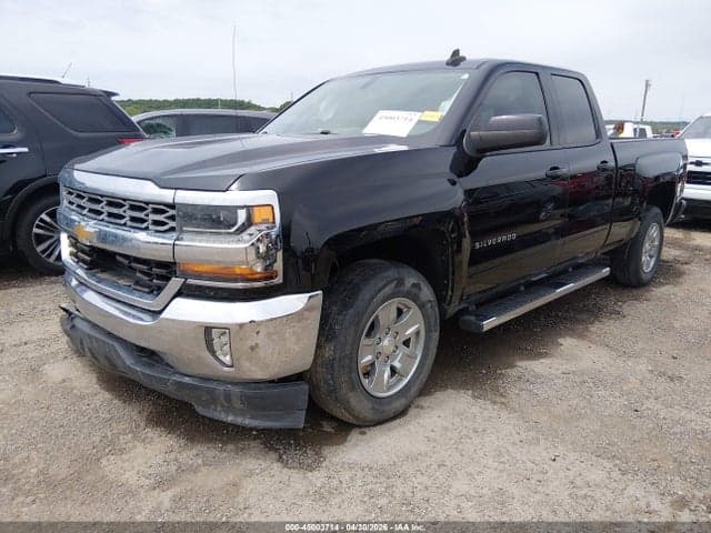 2018 CHEVROLET SILVERADO 1500 1LT 2