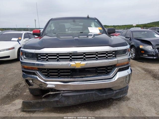 2018 CHEVROLET SILVERADO 1500 1LT 12