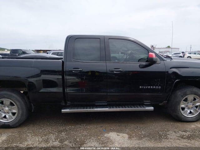 2018 CHEVROLET SILVERADO 1500 1LT 13