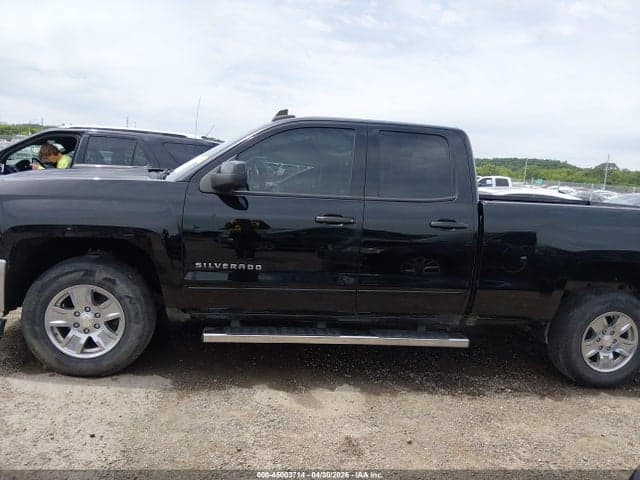 2018 CHEVROLET SILVERADO 1500 1LT 14