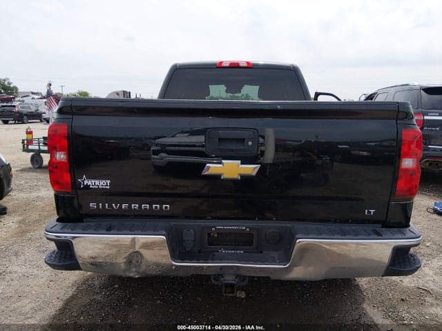 2018 CHEVROLET SILVERADO 1500 1LT 16