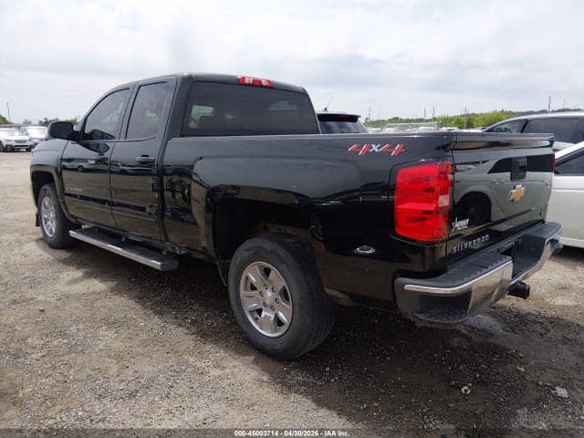2018 CHEVROLET SILVERADO 1500 1LT 3