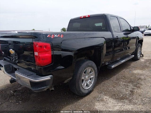 2018 CHEVROLET SILVERADO 1500 1LT 4