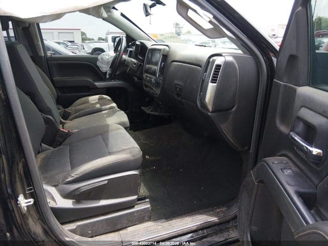 2018 CHEVROLET SILVERADO 1500 1LT 5