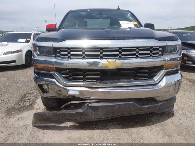 2018 CHEVROLET SILVERADO 1500 1LT 6