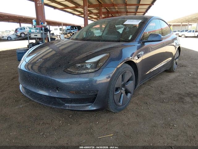 2023 TESLA MODEL 3 REAR-WHEEL DRIVE 2