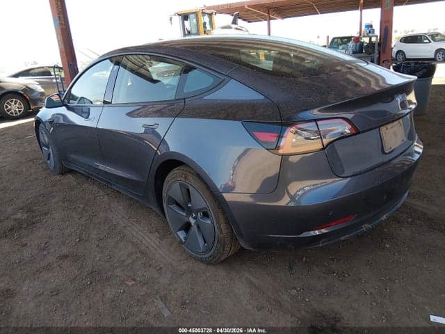 2023 TESLA MODEL 3 REAR-WHEEL DRIVE 3