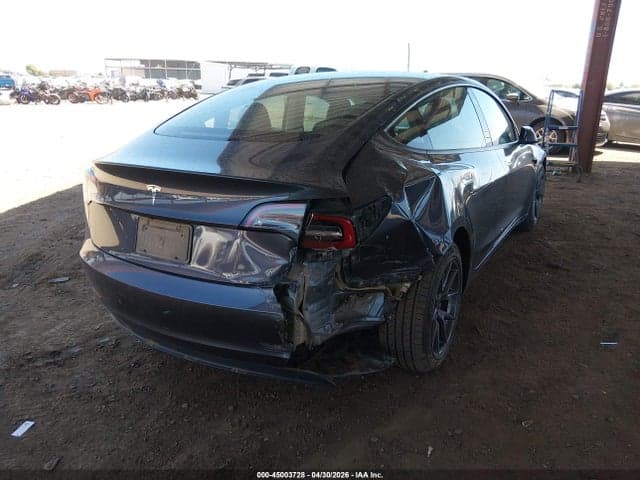 2023 TESLA MODEL 3 REAR-WHEEL DRIVE 4