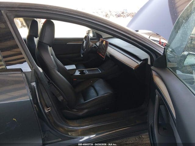 2023 TESLA MODEL 3 REAR-WHEEL DRIVE 5
