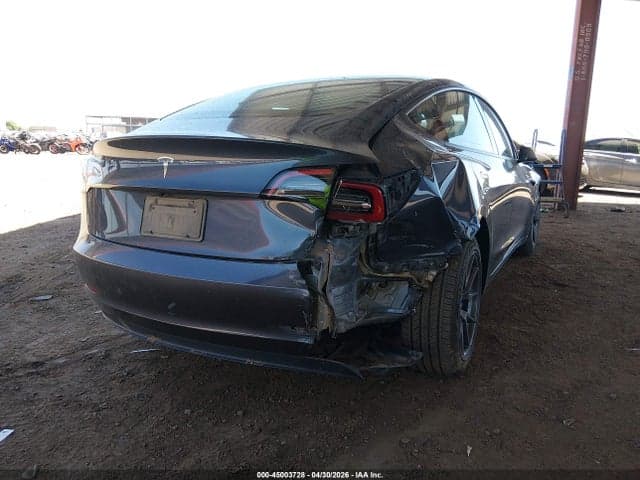 2023 TESLA MODEL 3 REAR-WHEEL DRIVE 6