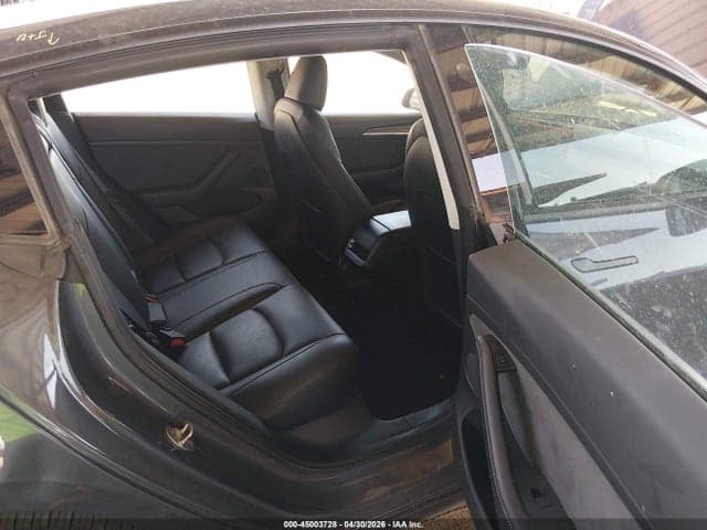 2023 TESLA MODEL 3 REAR-WHEEL DRIVE 8