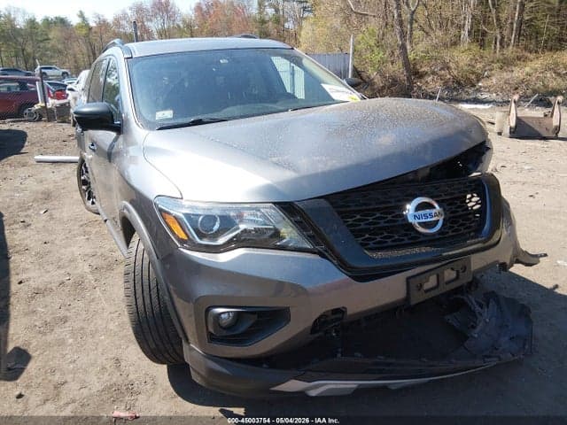 2020 NISSAN PATHFINDER SL 4WD