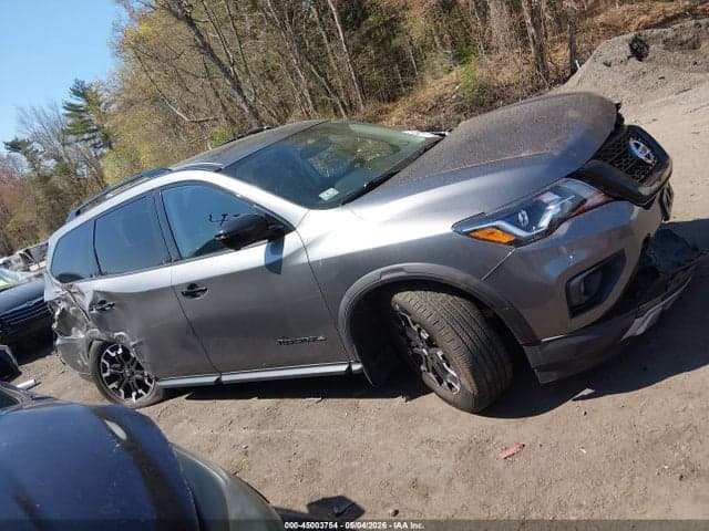 2020 NISSAN PATHFINDER SL 4WD 13