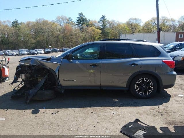 2020 NISSAN PATHFINDER SL 4WD 14