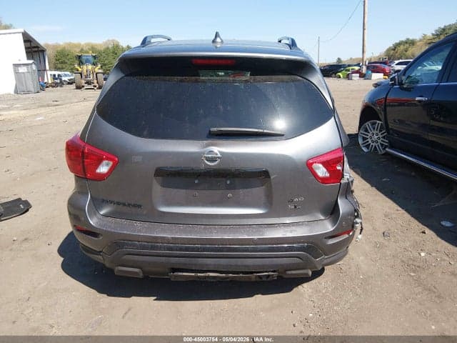 2020 NISSAN PATHFINDER SL 4WD 16