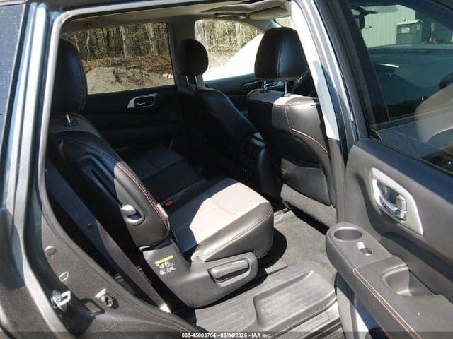 2020 NISSAN PATHFINDER SL 4WD 8