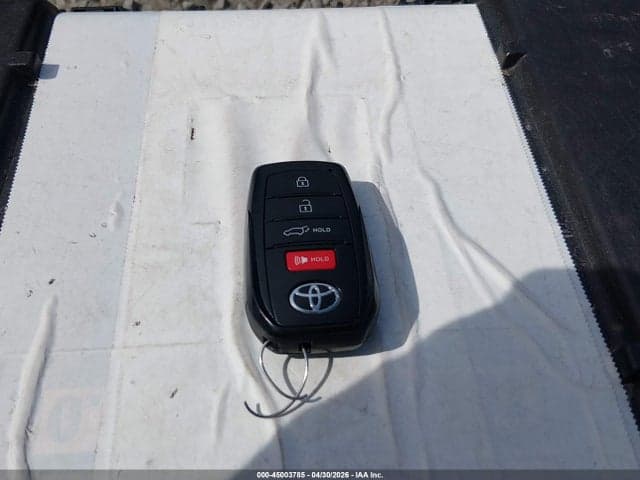 2025 TOYOTA GRAND HIGHLANDER HYBRID LE/HYBRID LIMITED/HYBRID NIGHTSHADE EDITION/HYBRID XLE 11