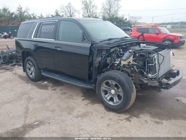 2018 CHEVROLET TAHOE LS - 1