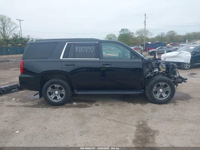 2018 CHEVROLET TAHOE LS 14