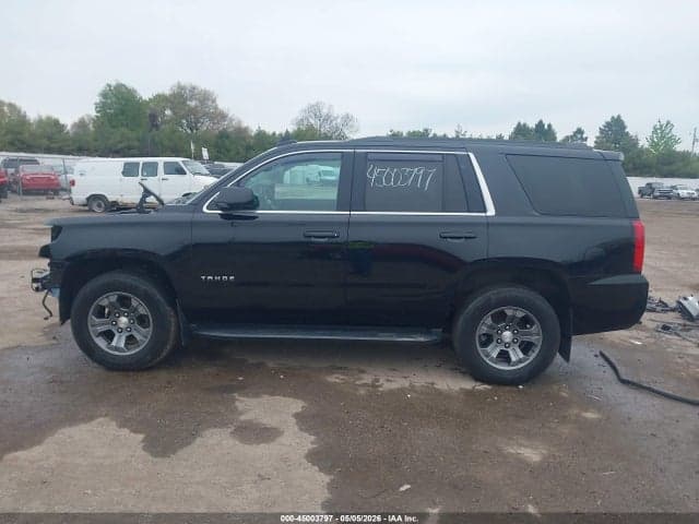 2018 CHEVROLET TAHOE LS 15