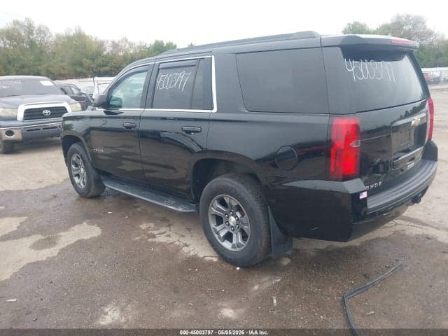 2018 CHEVROLET TAHOE LS 3