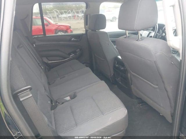2018 CHEVROLET TAHOE LS 8