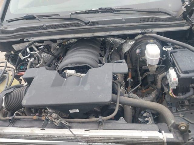 2018 CHEVROLET TAHOE LS 10