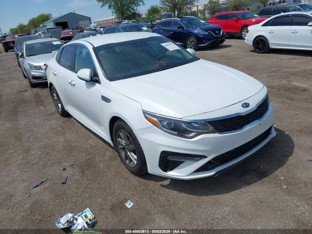 2020 KIA OPTIMA LX - 1