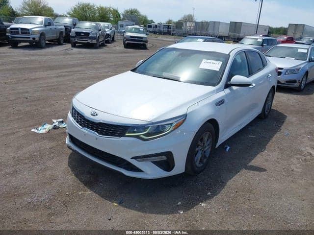2020 KIA OPTIMA LX 2