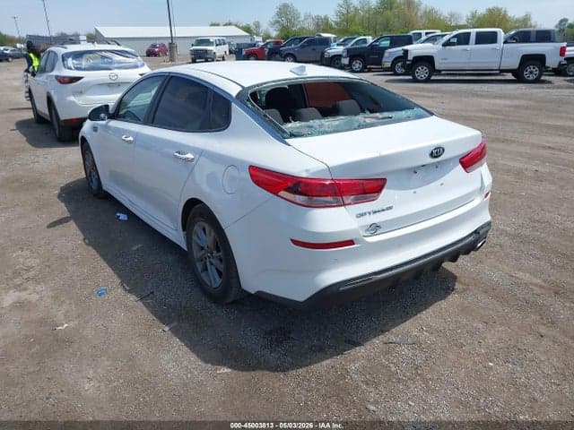2020 KIA OPTIMA LX 3