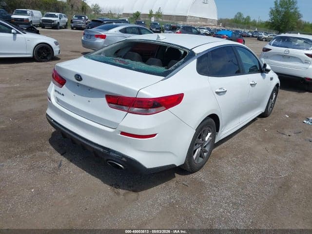 2020 KIA OPTIMA LX 4