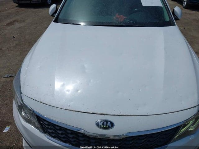 2020 KIA OPTIMA LX 10