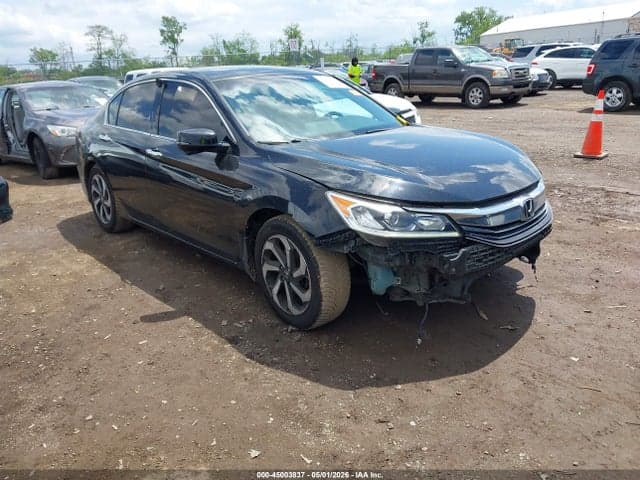2017 HONDA ACCORD EX-L V6 - 1