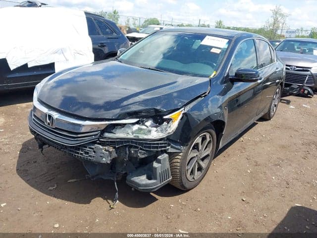 2017 HONDA ACCORD EX-L V6 2