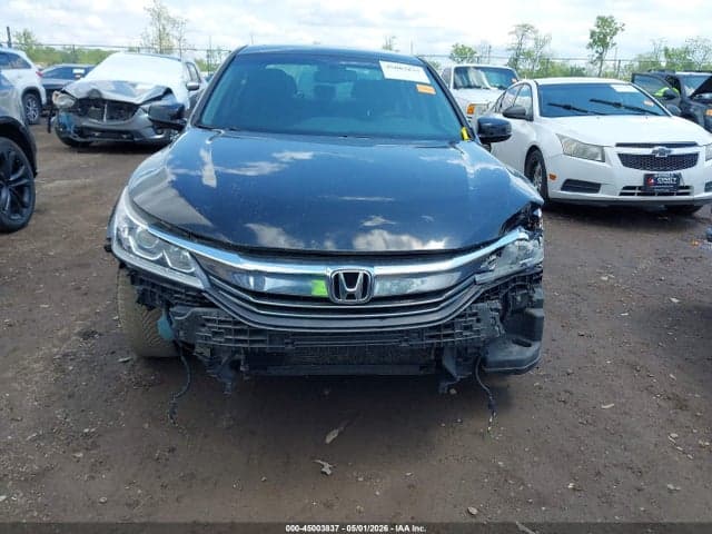 2017 HONDA ACCORD EX-L V6 13