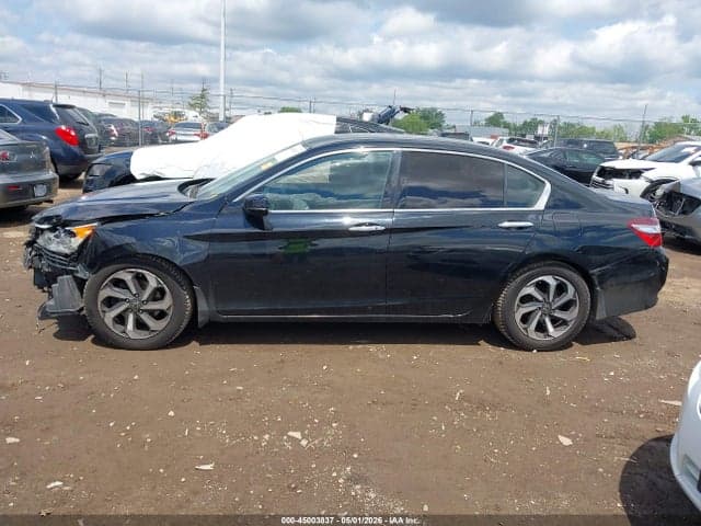 2017 HONDA ACCORD EX-L V6 15