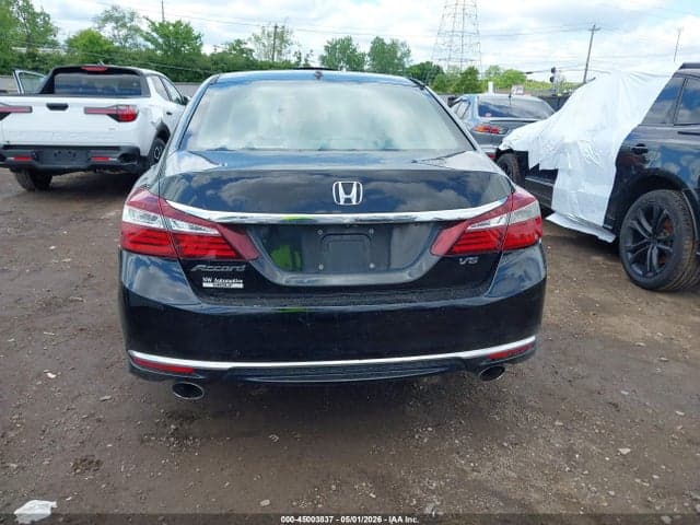 2017 HONDA ACCORD EX-L V6 17