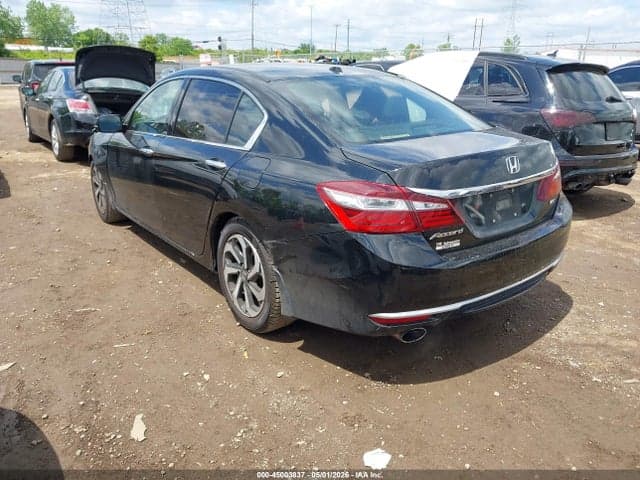 2017 HONDA ACCORD EX-L V6 3