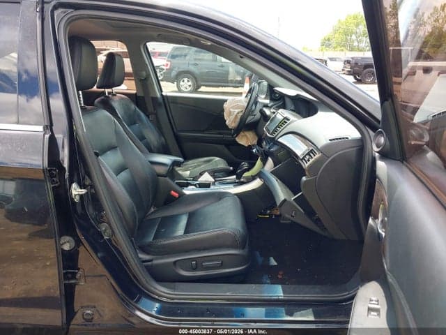 2017 HONDA ACCORD EX-L V6 5
